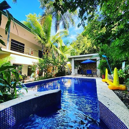 La Posada Jungle Hotel Manuel Antonio Buitenkant foto