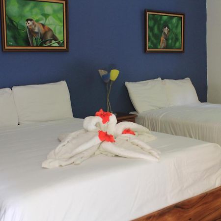La Posada Jungle Hotel Manuel Antonio Kamer foto
