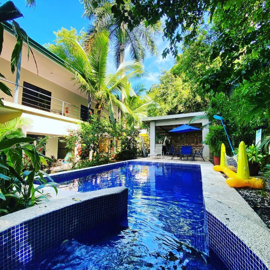 La Posada Jungle Hotel Manuel Antonio Buitenkant foto