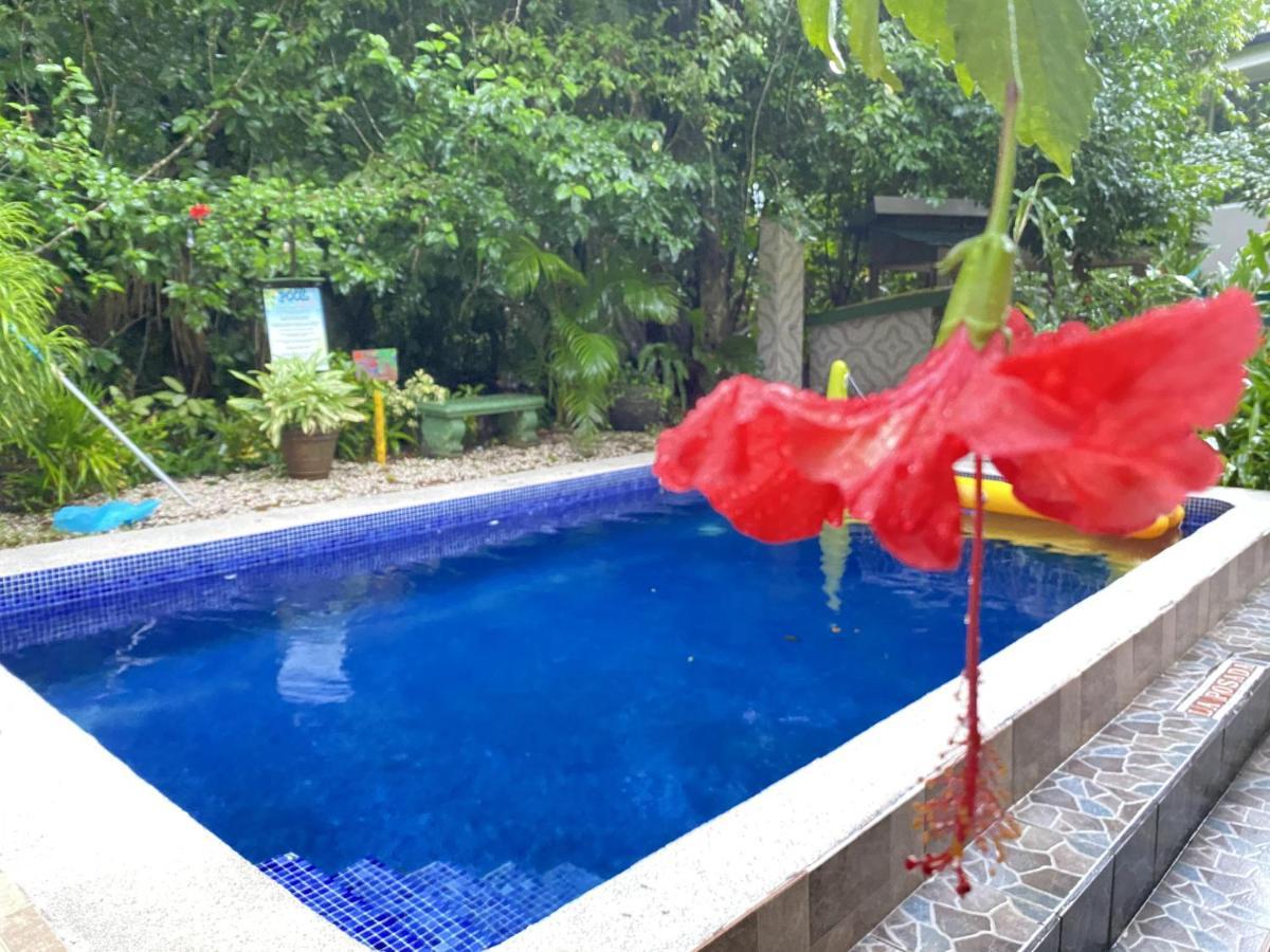La Posada Jungle Hotel Manuel Antonio Buitenkant foto