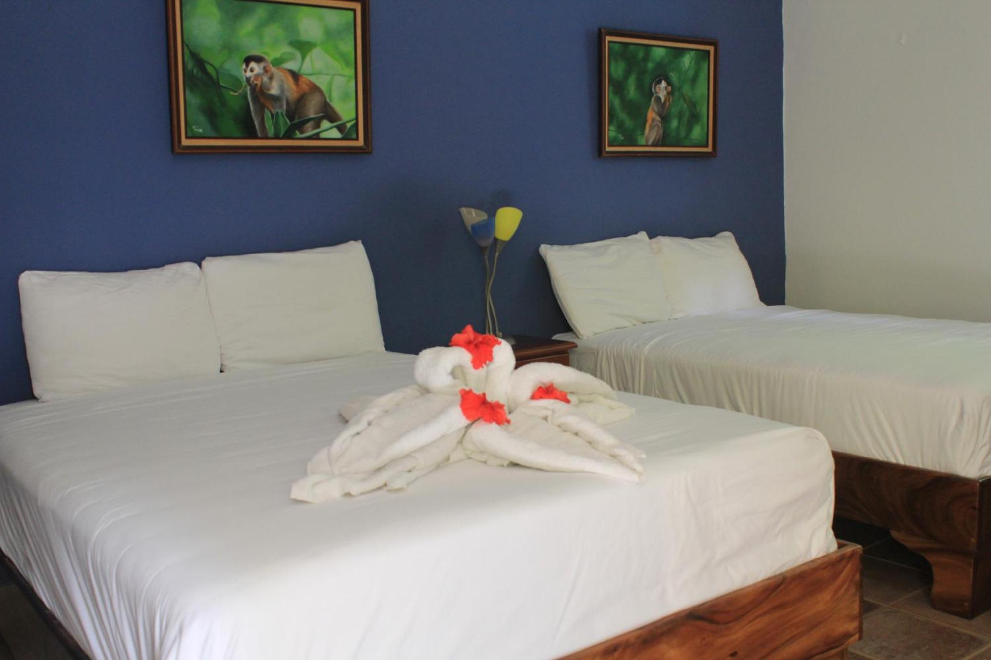 La Posada Jungle Hotel Manuel Antonio Kamer foto