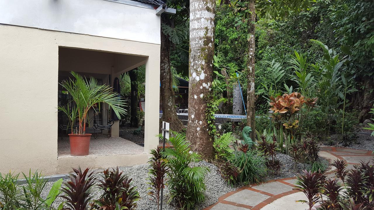 La Posada Jungle Hotel Manuel Antonio Buitenkant foto