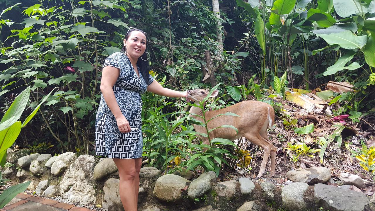 La Posada Jungle Hotel Manuel Antonio Buitenkant foto