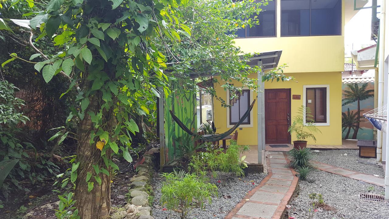 La Posada Jungle Hotel Manuel Antonio Buitenkant foto