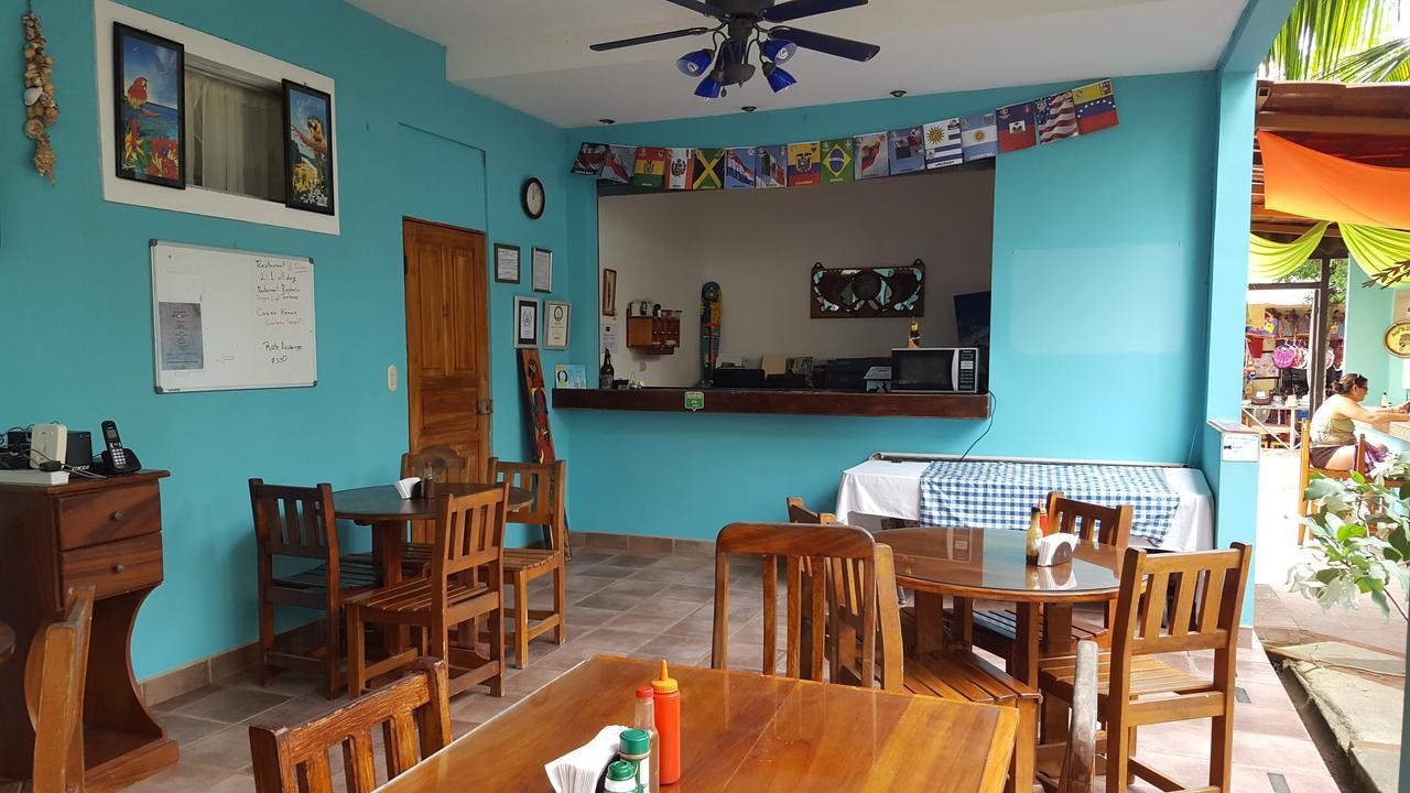 La Posada Jungle Hotel Manuel Antonio Buitenkant foto