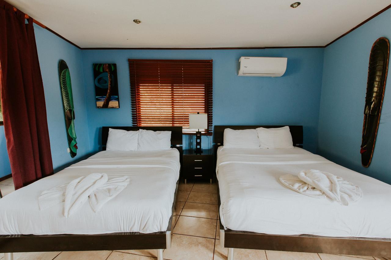 La Posada Jungle Hotel Manuel Antonio Buitenkant foto
