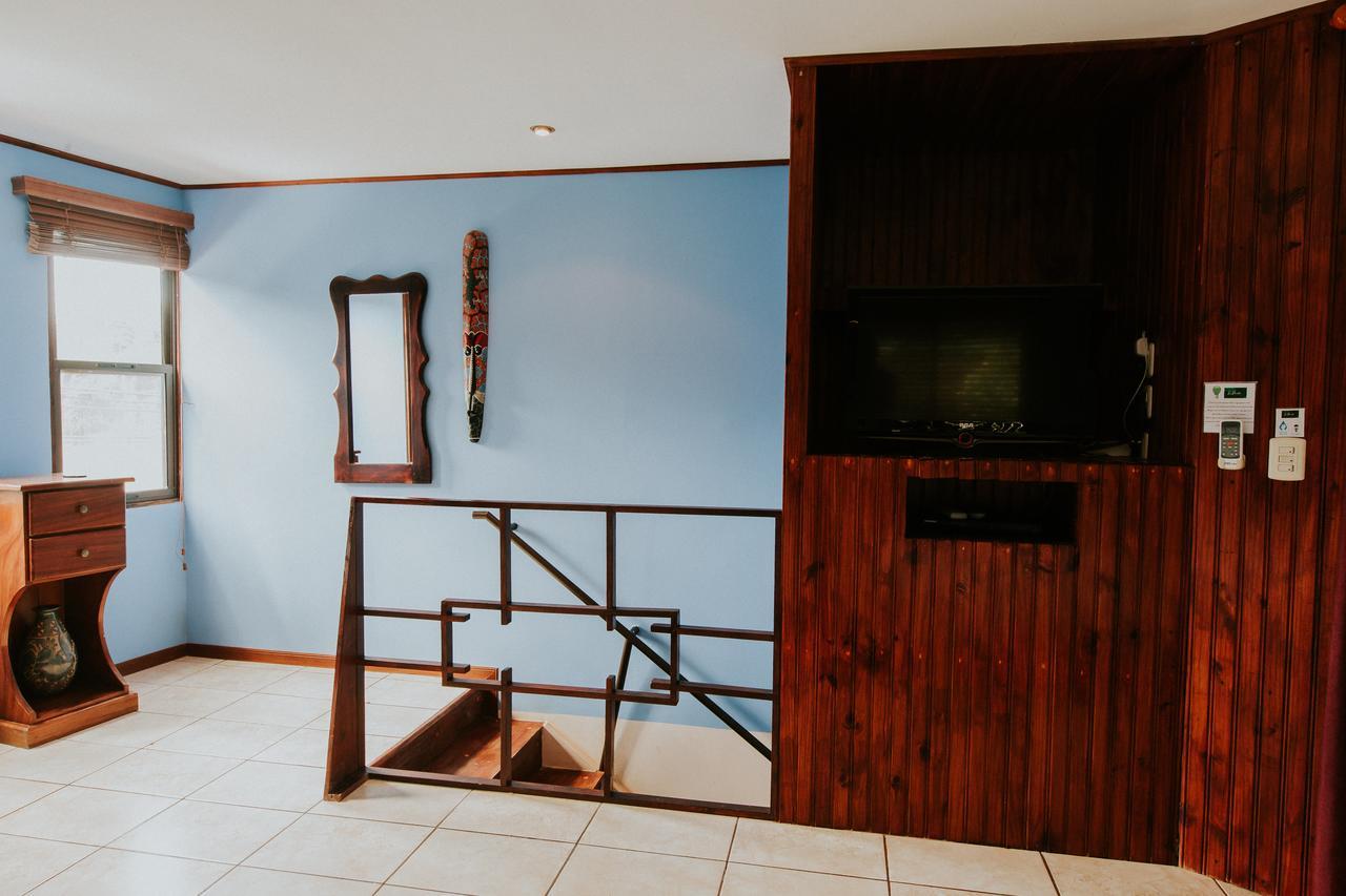 La Posada Jungle Hotel Manuel Antonio Buitenkant foto