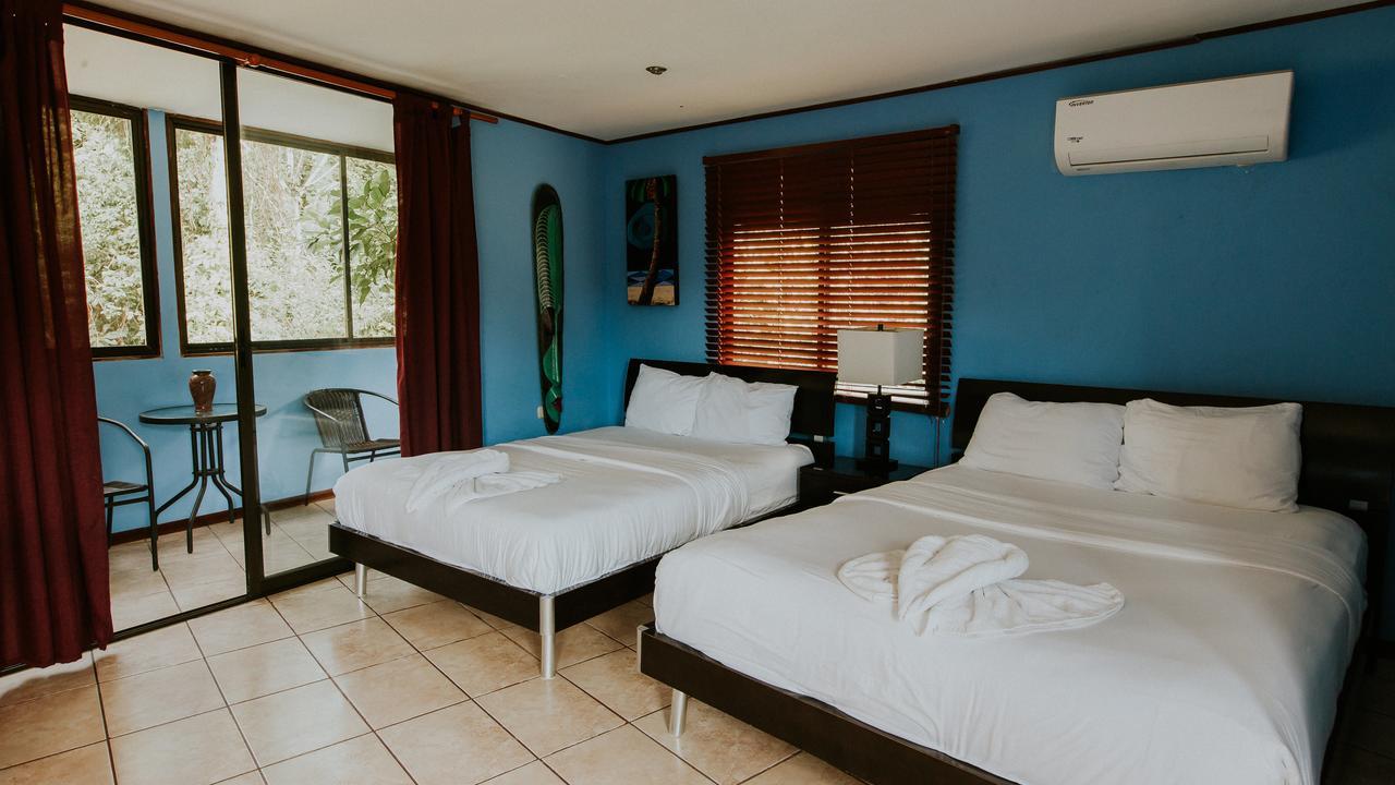 La Posada Jungle Hotel Manuel Antonio Buitenkant foto